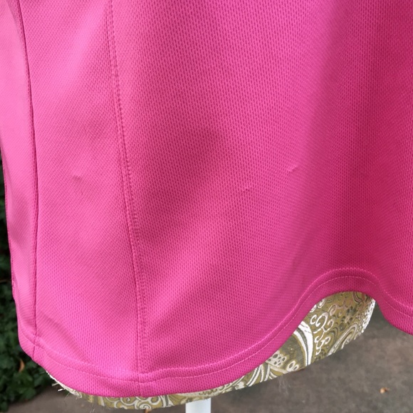 Pink Bolle Golf or Tennis shirt - Picture 4 of 4
